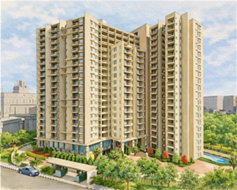 Shreerath gated community apartments in Hyderabad