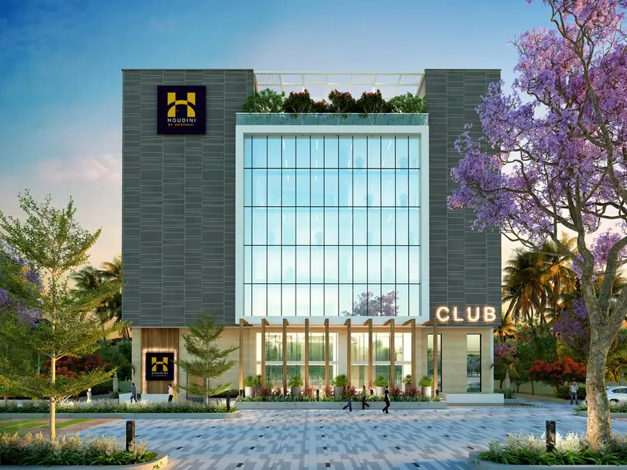 Vaishnavi Houdini clubhouse in Bandlaguda Jagir, a ready to move community with OC received